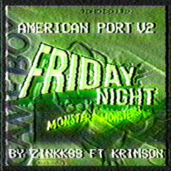 AMERICAN PORT V2 (ft. Krimson) [OFFICIAL UPLOAD]