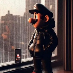 MARIO VS LUIGI RAP (HOODTRAP MIXXX)