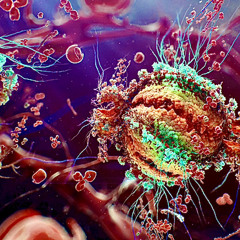 virus in your body