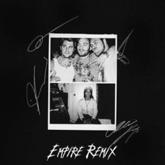 Swedish House Mafia Ft. Alicia Keys - Finally (Empire Remix)