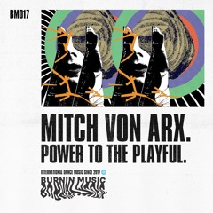 DC Promo Tracks: Mitch von Arx "LX Lofi"