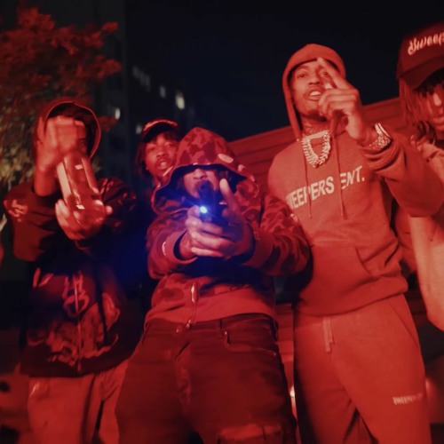Sdot Go X Jay5ive X Kap - PDL / COME HERE (Unreleased)