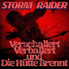 Storm Raider - Underground Techno Rave 13-9-25