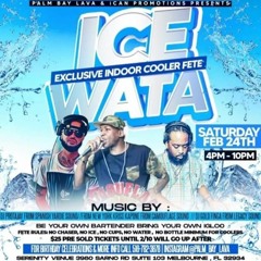 Spanish Yardie/ Camouflage/ Legacy 2/24 (Ice Wata Cooler Fete)