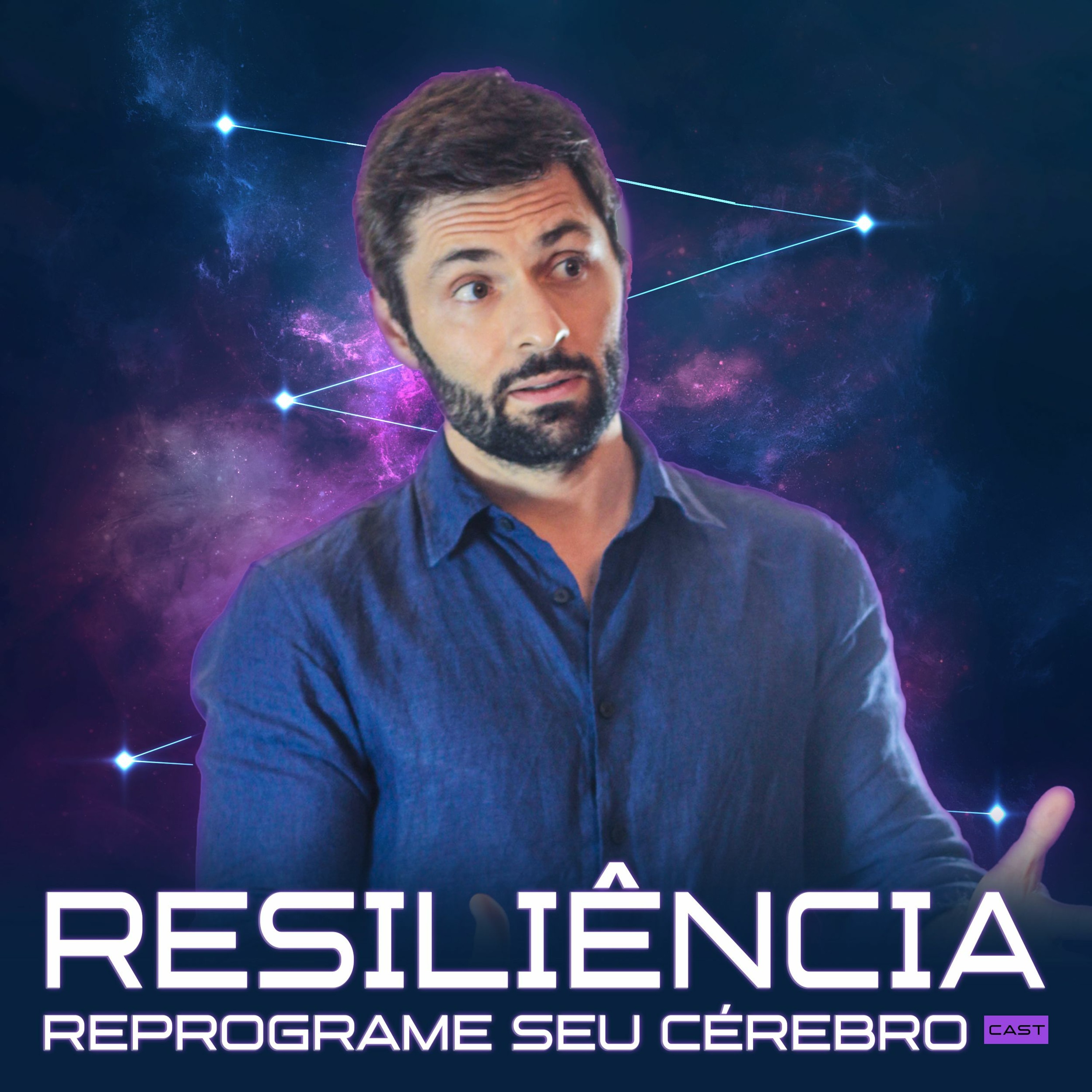 Reprograme Seu Cérebro Cast