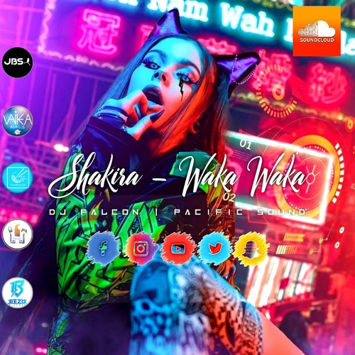 Shakira [Falcon] 2022