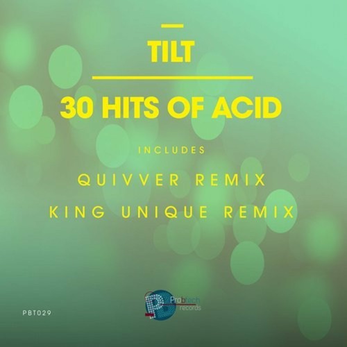 30 Hits Of Acid (King Unique Remix) [Pro B Tech Music]
