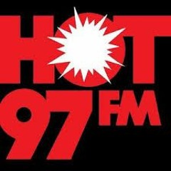 Hot 97 SNDP Glenn Friscia 1991 Palladium Side 1
