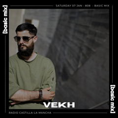 808 Radio: Basic Mix 102 – Vekh