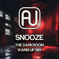 The Darkroom #001 Warmup Mix