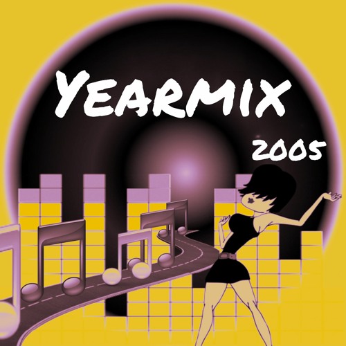 Dance YearMix 2005 - More Than 90 Hits in 1 mix