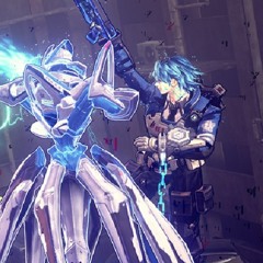 Dark Hero ~ Male Ver. (Mid-battle Ver.) - Astral Chain