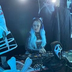 Kiki Live @ Lucky Presents - Halloween Horror Boat Party
