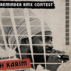 Saah Karim - Reminder ( Dagga General Cut)