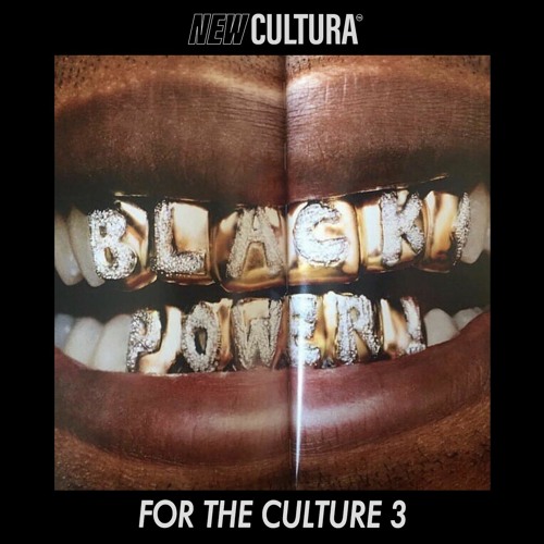 FOR THE CULTURE 3. (ft. jjjenya)