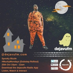 Deja Vu FM 25/10/21