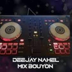 mix BOUYON vol2 Deejay  Nahel  2024