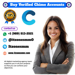 Buy Verified Chime Accounts in 2026