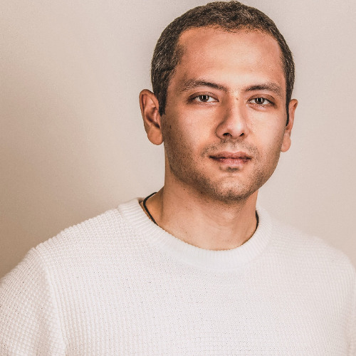 Off The Page - Omar El Akkad in conversation with Alex Clark