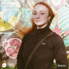 Harmonia with Lily Huu - 29 September 2024