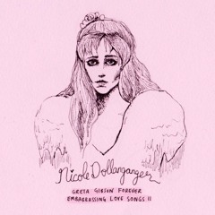 Nicole Dollanganger - Saturday Night (feat. Dan Darrah) (The Misfits Cover)