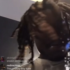 Overseas- Lucki