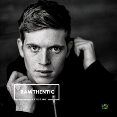 Rawthentic Guest Mix: Wess (CA)