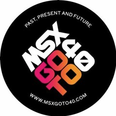 MSXGOTO40 Special HD Remaster Arranged Mix