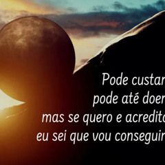 Comece a insistir mais com você
