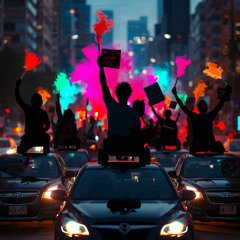 Rush Hour Rebellion