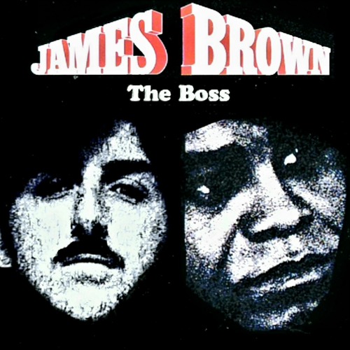 Stream James Brown The Boss (Degruve Edit) by Degruve Listen online