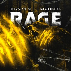 KRVVEN & MVDNES - Rage