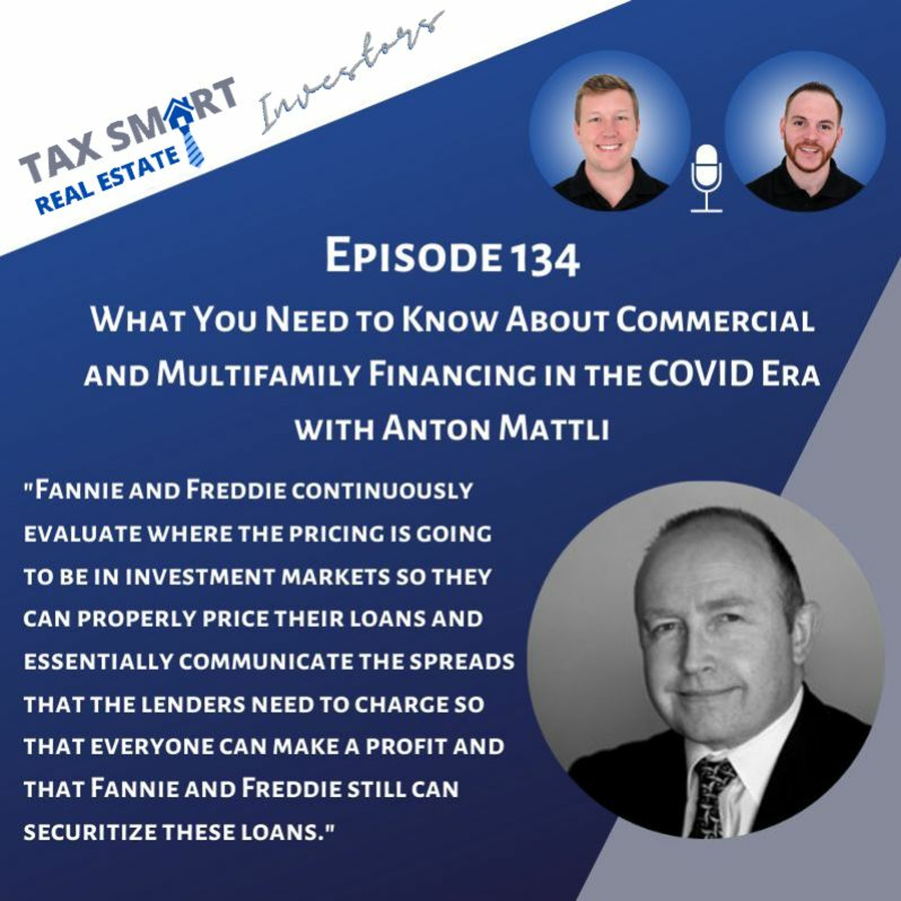 Tax Smart Real Estate Investors Podcast