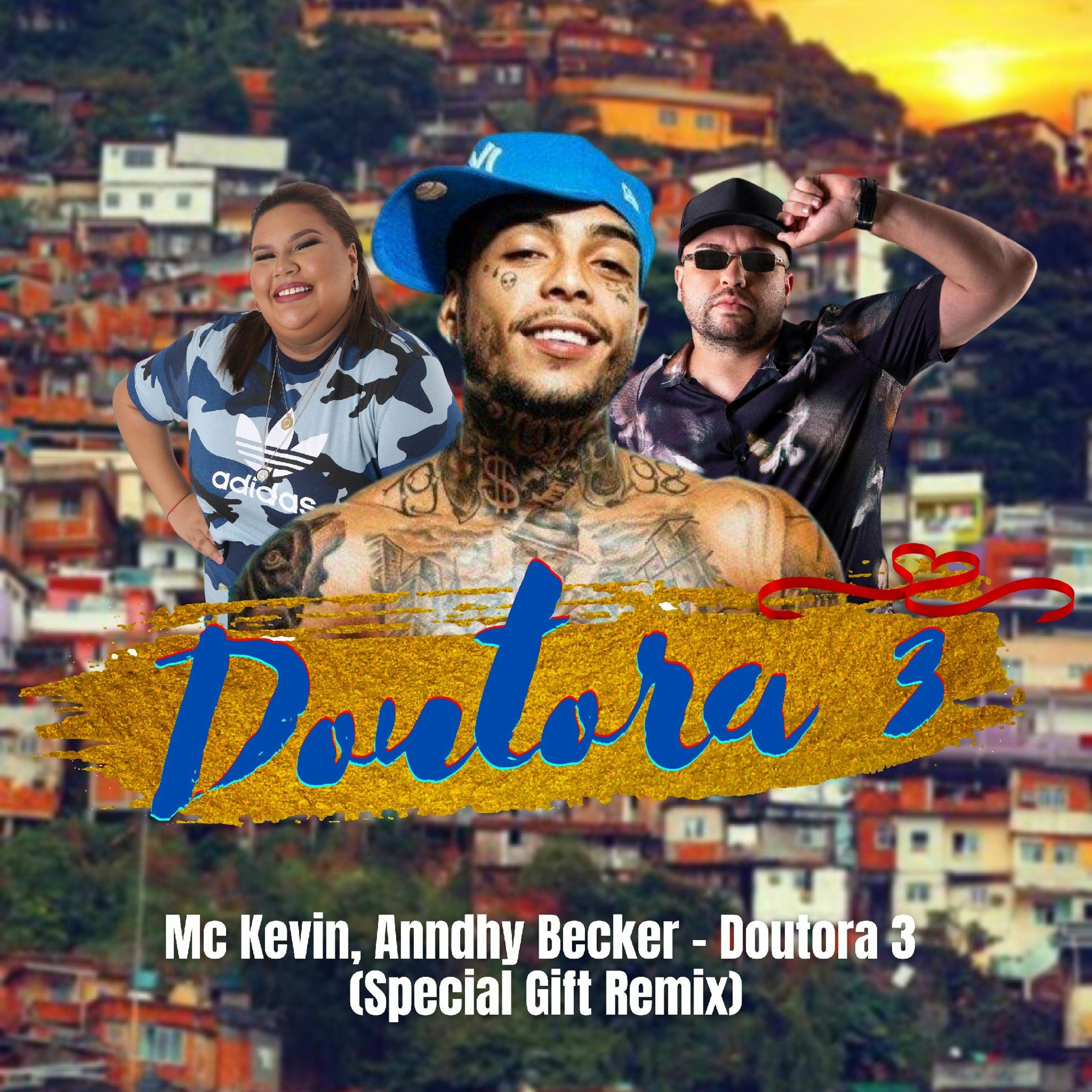 MC Kevin, Anndhy Becker - Doutora 3 (Ohanna Special Gift For R.) #RadioEdit episode artwork