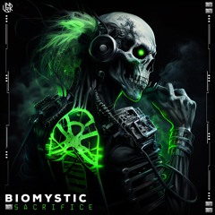Biomystic - Sacrifice (ft. Elvya) [UNSR-162]