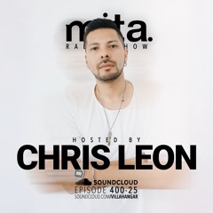 #MUSICINTHEAIR [400-25] w/ CHRIS LEON