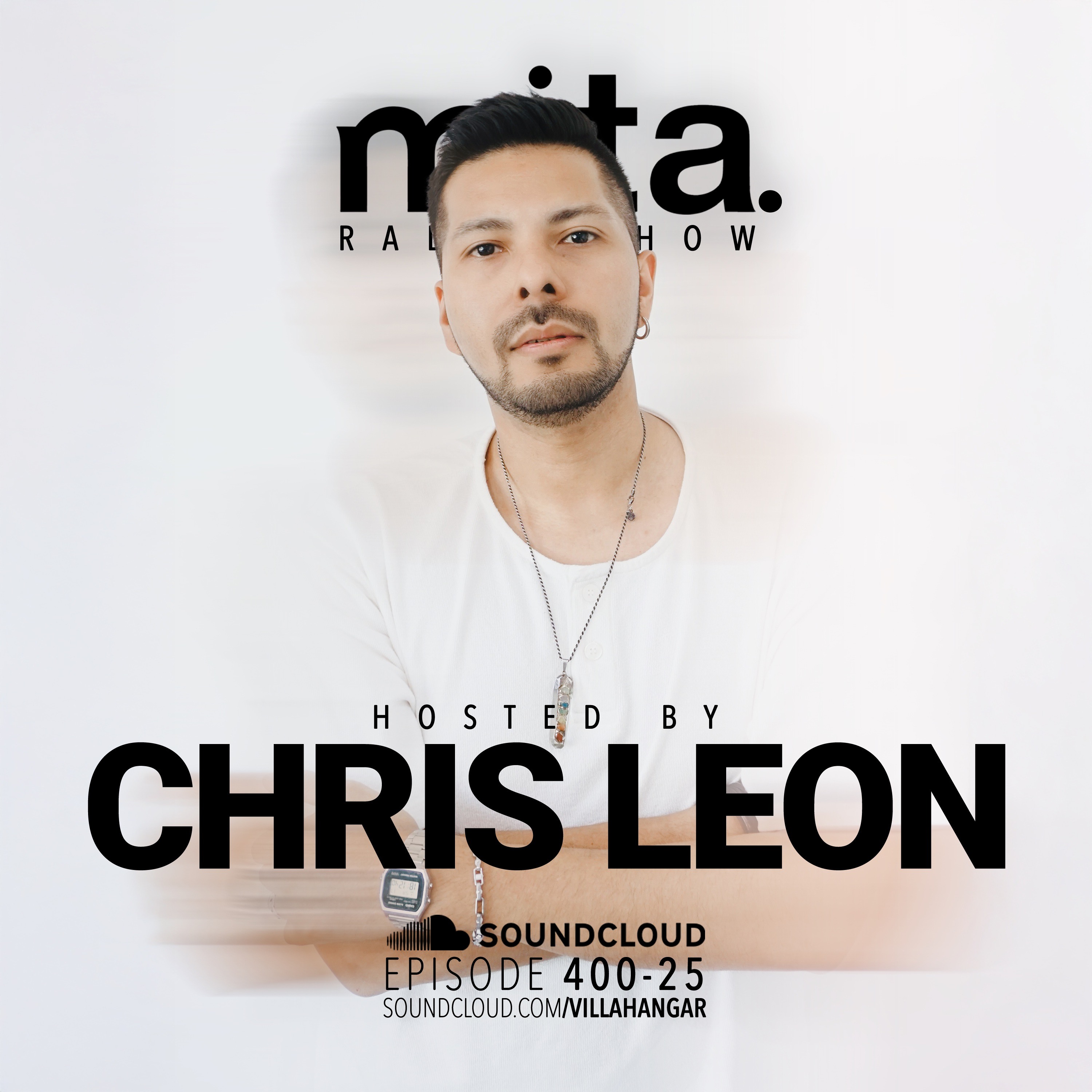 #MUSICINTHEAIR [400-25] w/ CHRIS LEON