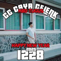 BEST TRACK HAPPY NEW YEAR CAHYA CELENK 2024 BY DJ GUSBLAZE