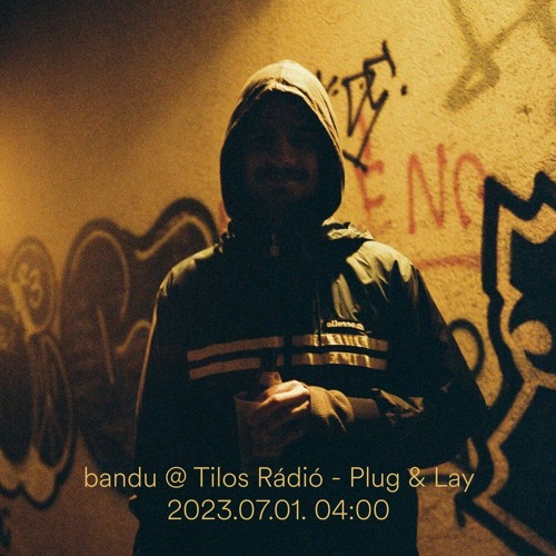 bandu @ Plug & Lay Radio Show - 2023