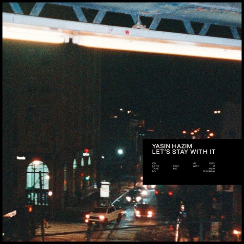 PREMIERE: Yasin Hazim - On My Own [Feedasoul Records]
