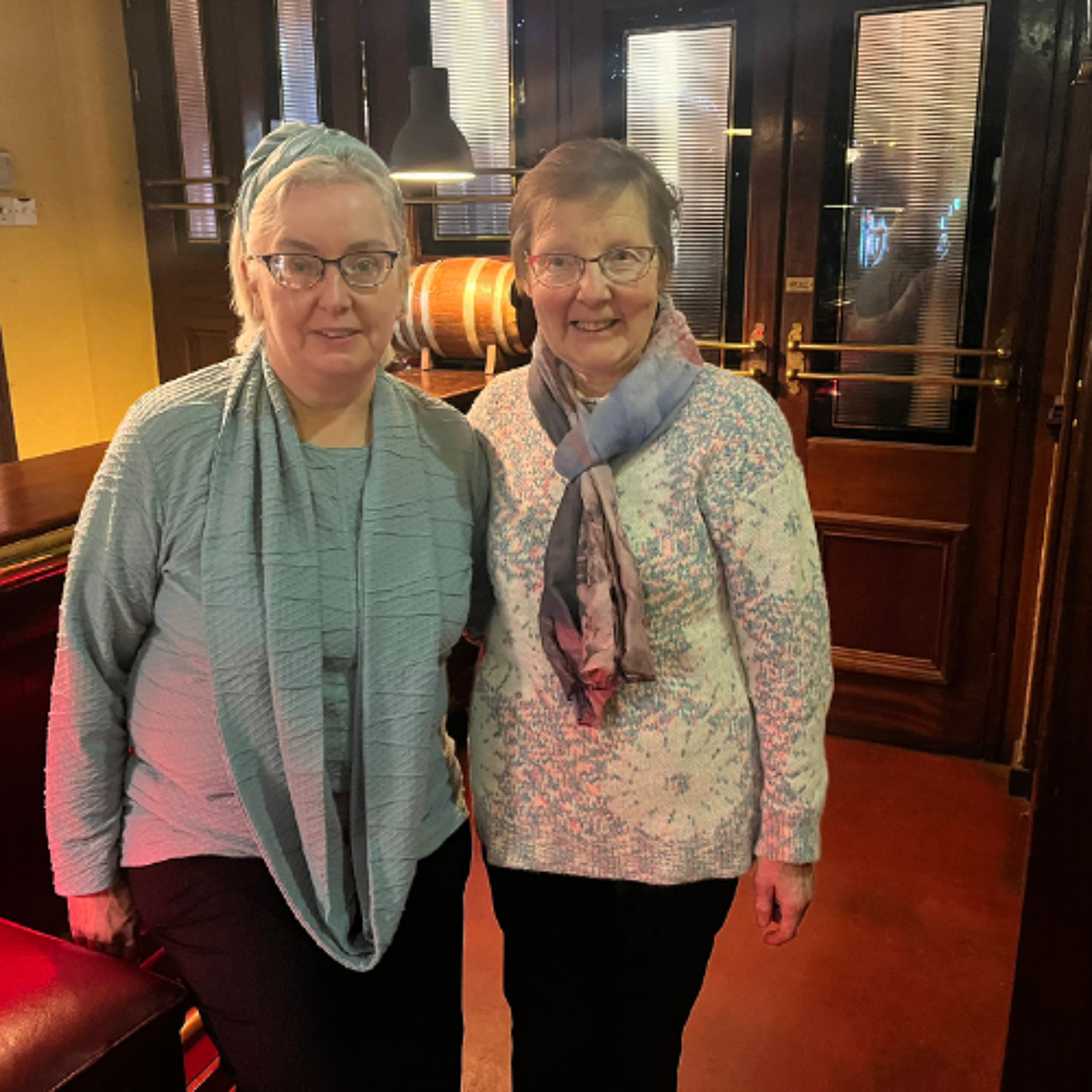 KCLR News: Friends of St Columba's Hospital, Thomastown (Nov 2025) KCLR News: Friends of St Columba's Hospital, Thomastown (Nov 2025)