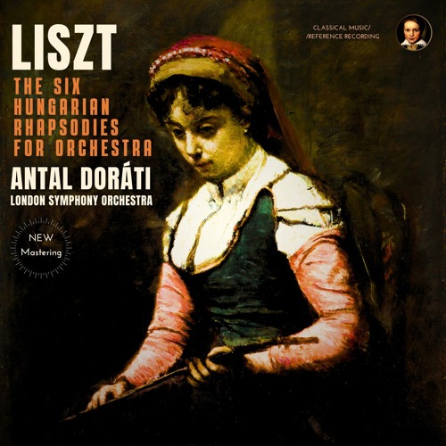 Hungarian Rhapsody for Orchestra No. 2 in D minor (No. 2 in C-sharp minor, S. 244) (2023 Remastered, London 1960)
