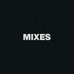 DJ MIXES