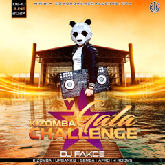 Sábado Noche Kizomba Gala Challenge 2024