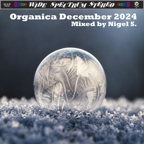 Organica December 2024: Mixed by Nigel S.