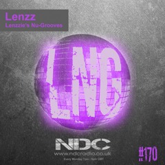 #170 - Lenzzie's Nu-Grooves