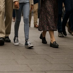 Walk In Their Shoes