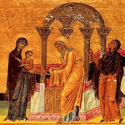 Sermon for the Feast of the Presentation: "Born Under a Good Sign"