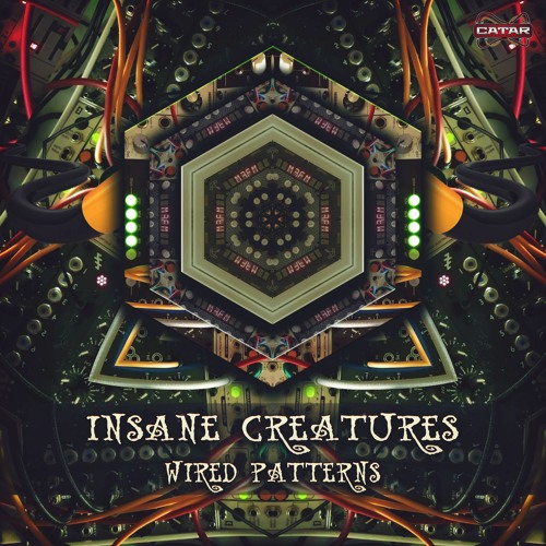 02. Insane Creatures - The Cat Is Out Of The Bag (155 Bpm)