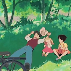Ghibli 1.5hr Read Track